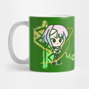 lucy | (fan-art by smoomaru) Mug